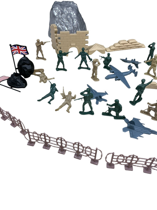 Juego de Guerra (TOYMENDOUS!)