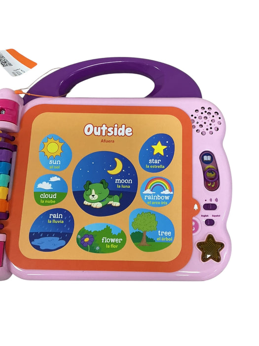 Libro interactivo (LEAPFROG)