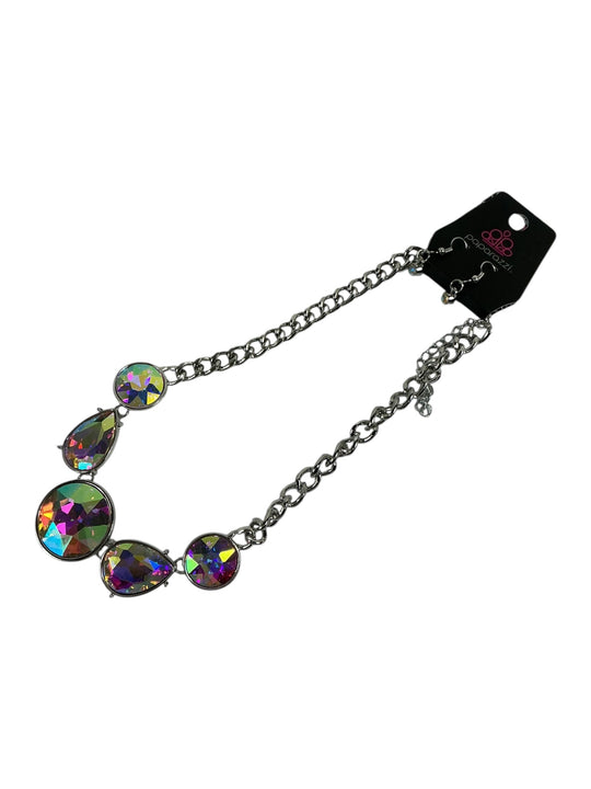 Collar de fantasía (PAPARAZZI)