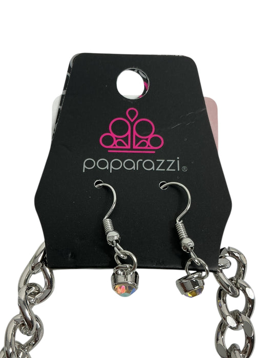 Collar de fantasía (PAPARAZZI)