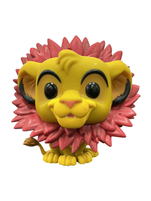 Figura de león (FUNKO)