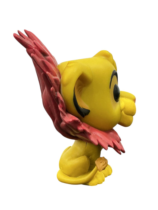 Figura de león (FUNKO)