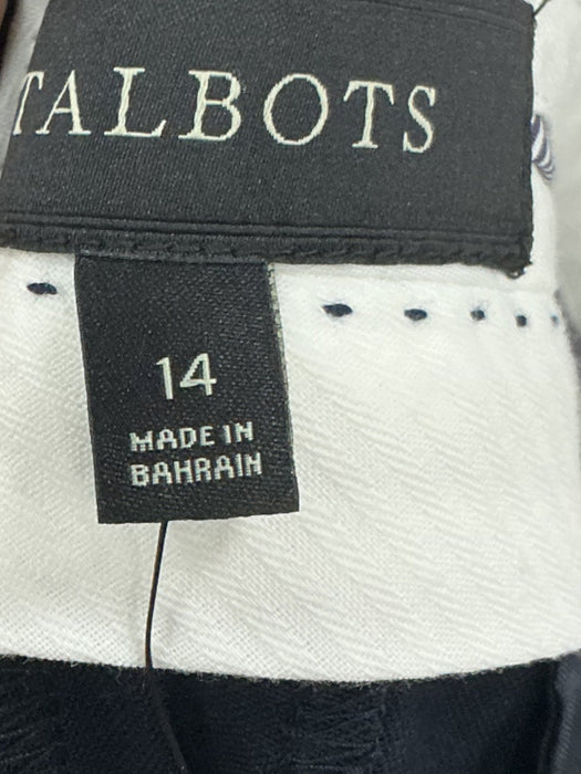 Pantalón 14 (TALBOTS)