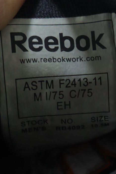 Zapato 10.5 (Reebok)