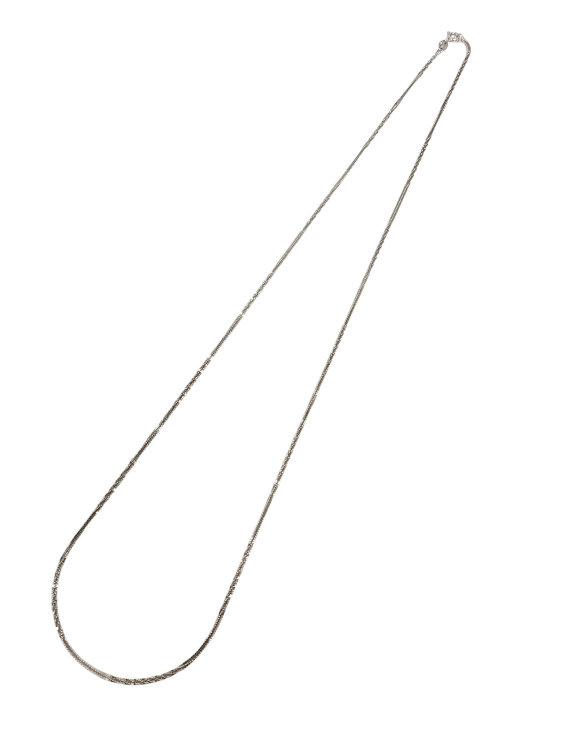 Collar de plata (925)