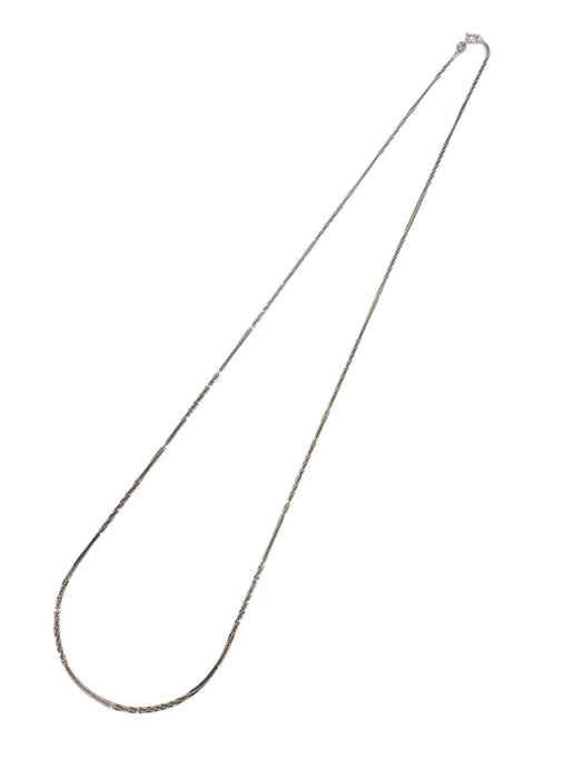 Collar de plata (925)