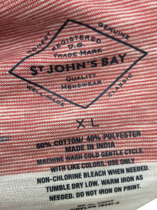 Playera XL (ST JOHN'S BAY)