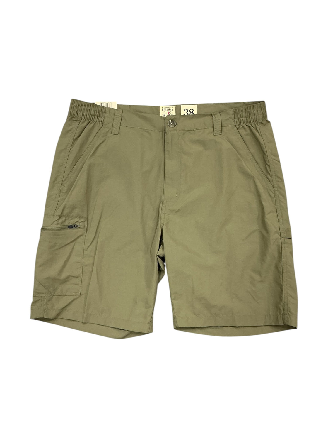 Pantaloneta 38 (RED HEAD)