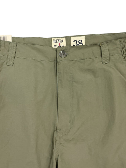 Pantaloneta 38 (RED HEAD)