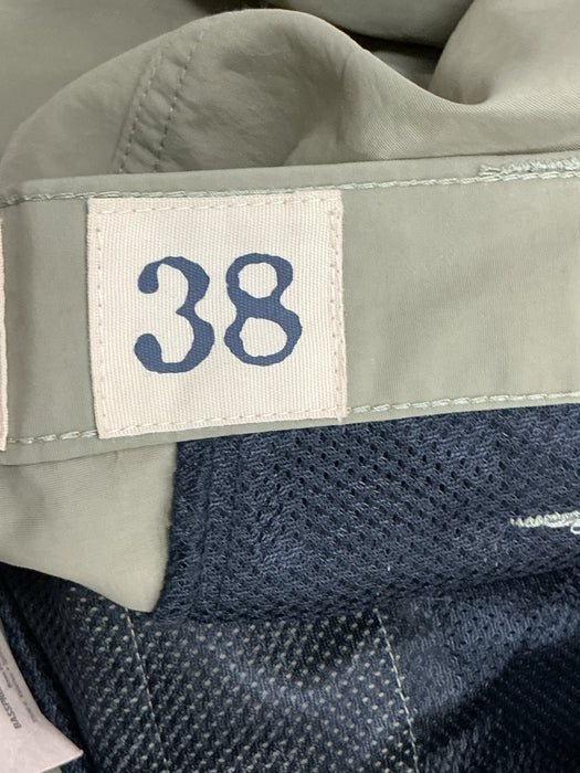 Pantaloneta 38 (RED HEAD)