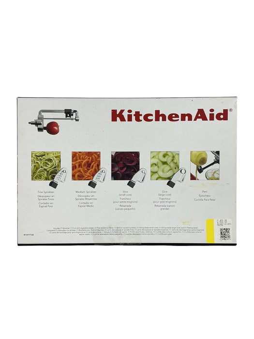 Espiralizador de verduras (KITCHENAID)