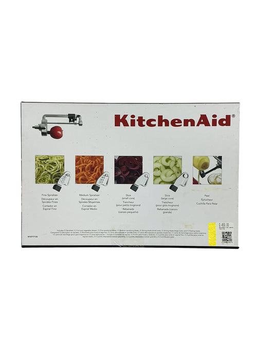Espiralizador de verduras (KITCHENAID)
