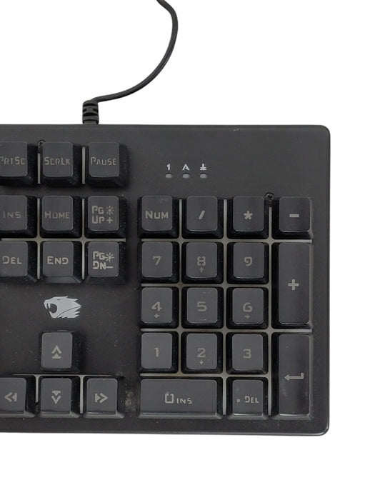 Teclado gaming (IBUYPOWER)