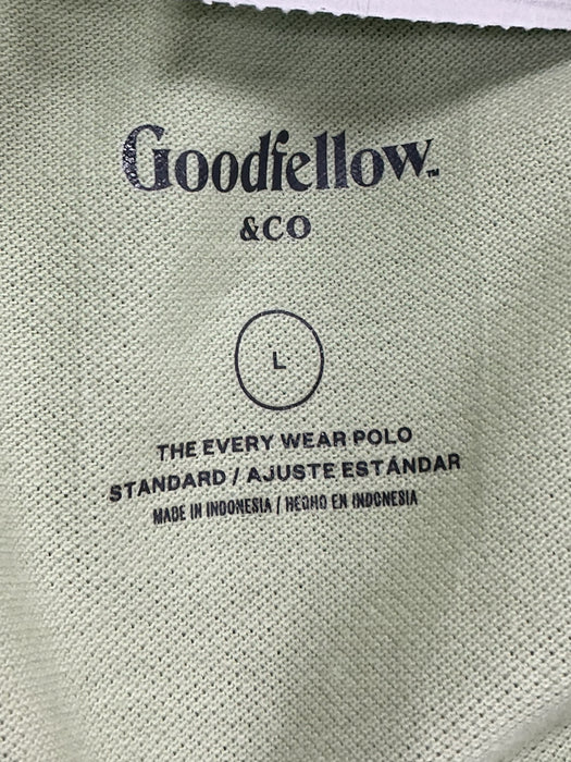 Camisa L (GOODFELLOW)