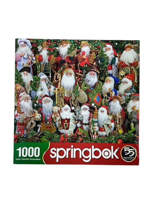 Rompecabezas (SPRINGBOK)