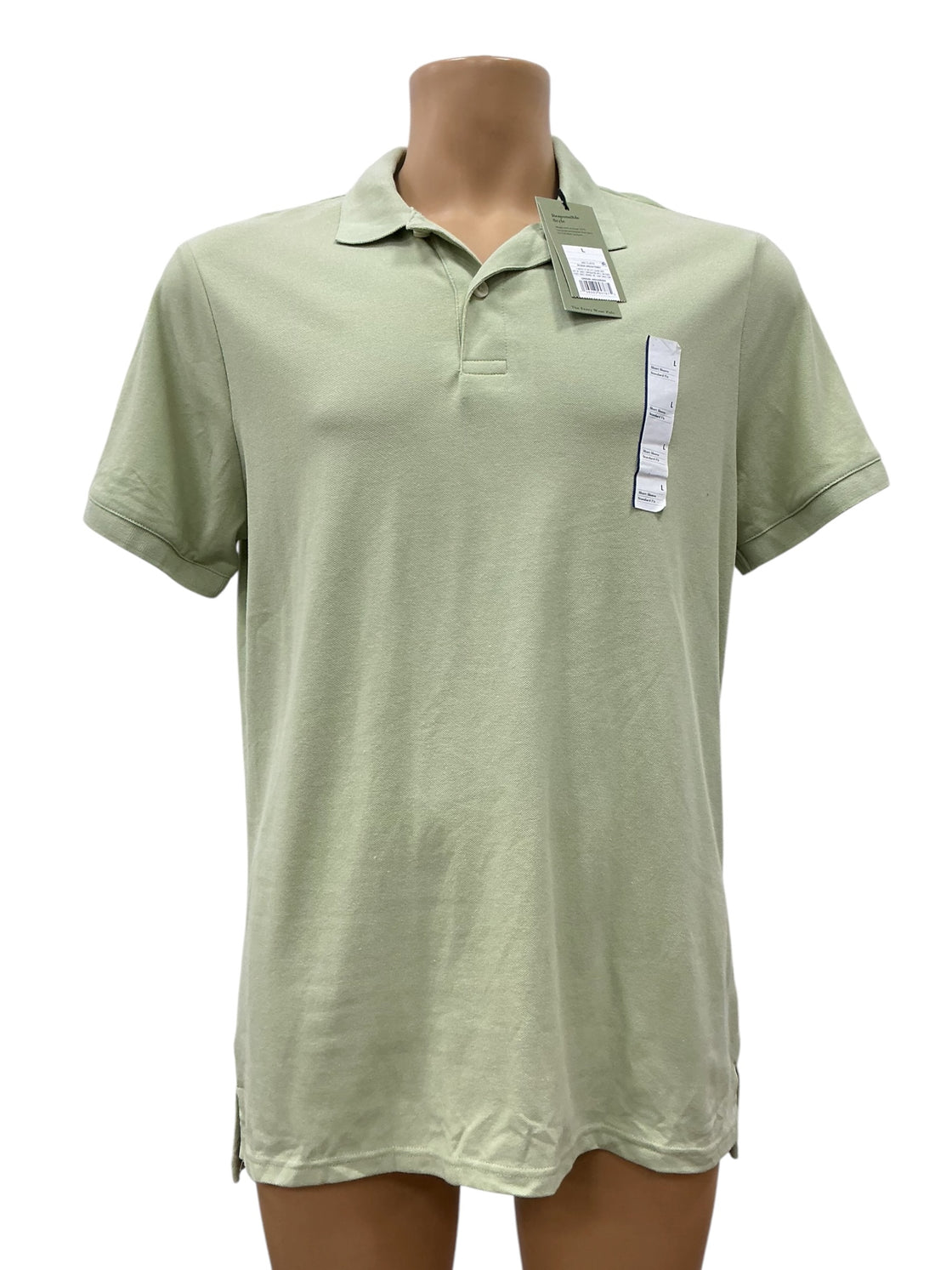 Camisa L (GOODFELLOW)