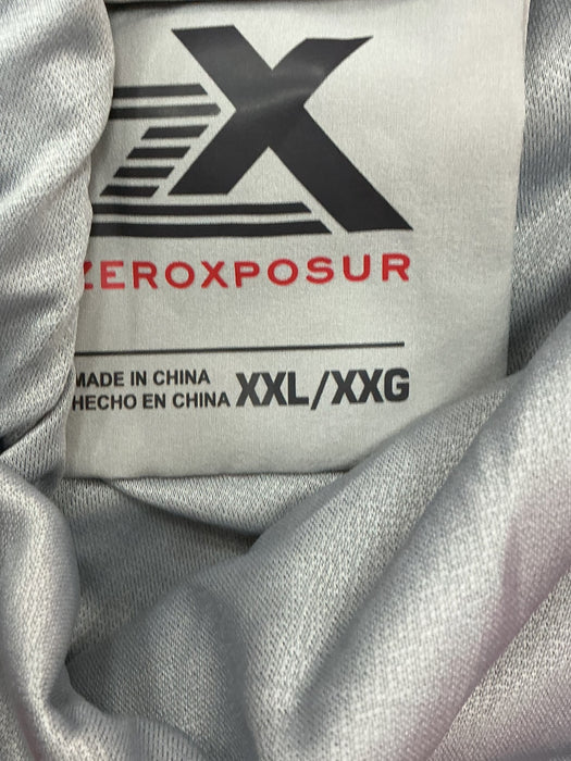 Pantaloneta XXL (ZEROXPOSUR)