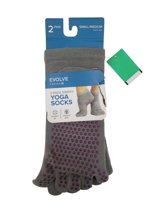 Set de calcetas S/M (EVOLVE)