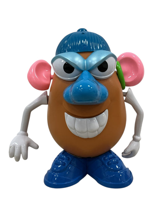 Señor y señora cara de papa