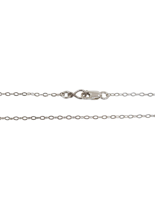 Collar de plata (925)