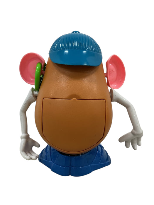 Señor y señora cara de papa