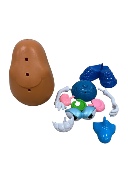 Señor y señora cara de papa