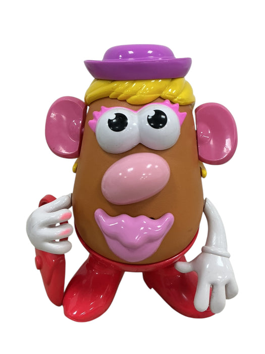 Señor y señora cara de papa