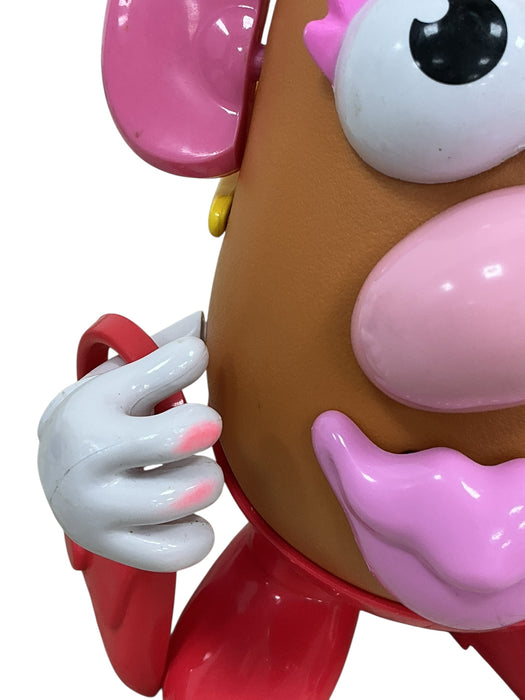 Señor y señora cara de papa