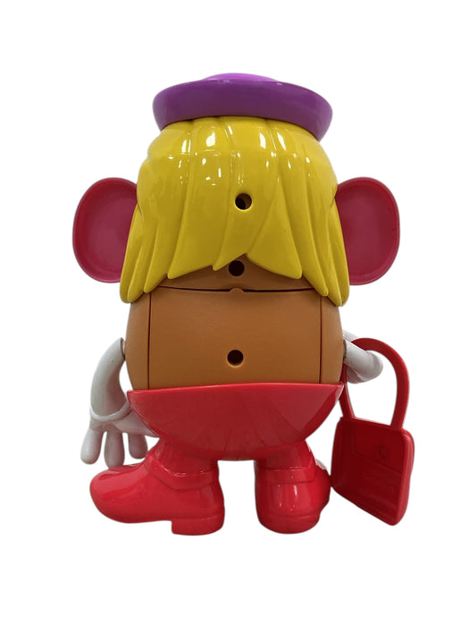 Señor y señora cara de papa