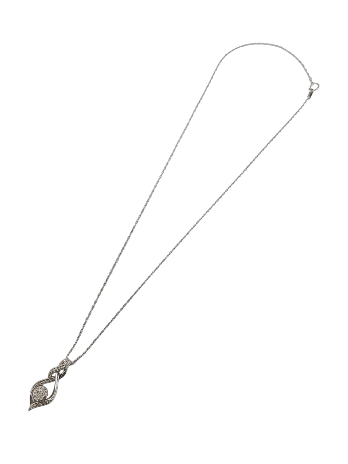 Collar de plata (925)