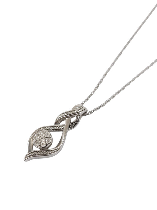 Collar de plata (925)