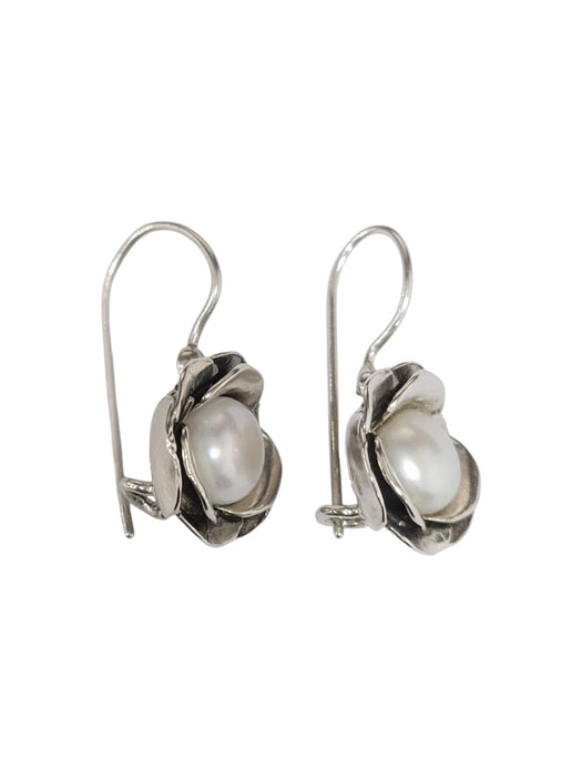 Aretes de plata (925)