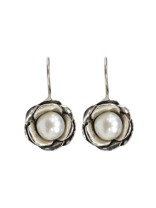 Aretes de plata (925)