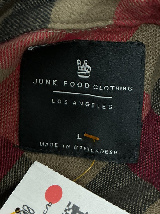 Camisa L (JUNK FOOD CLOTHING)