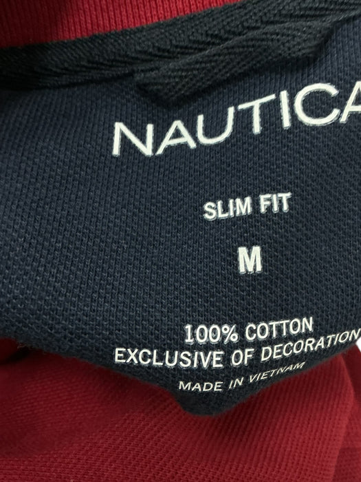 Camisa M (NAUTICA)
