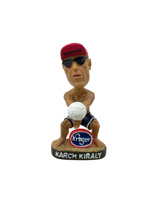 Karch Kiraly (KROGER)
