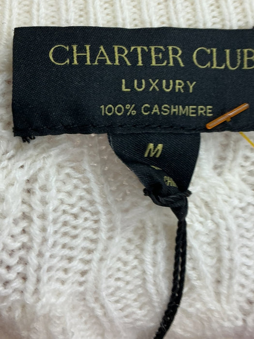 Suéter M (CHARTER CLUB)