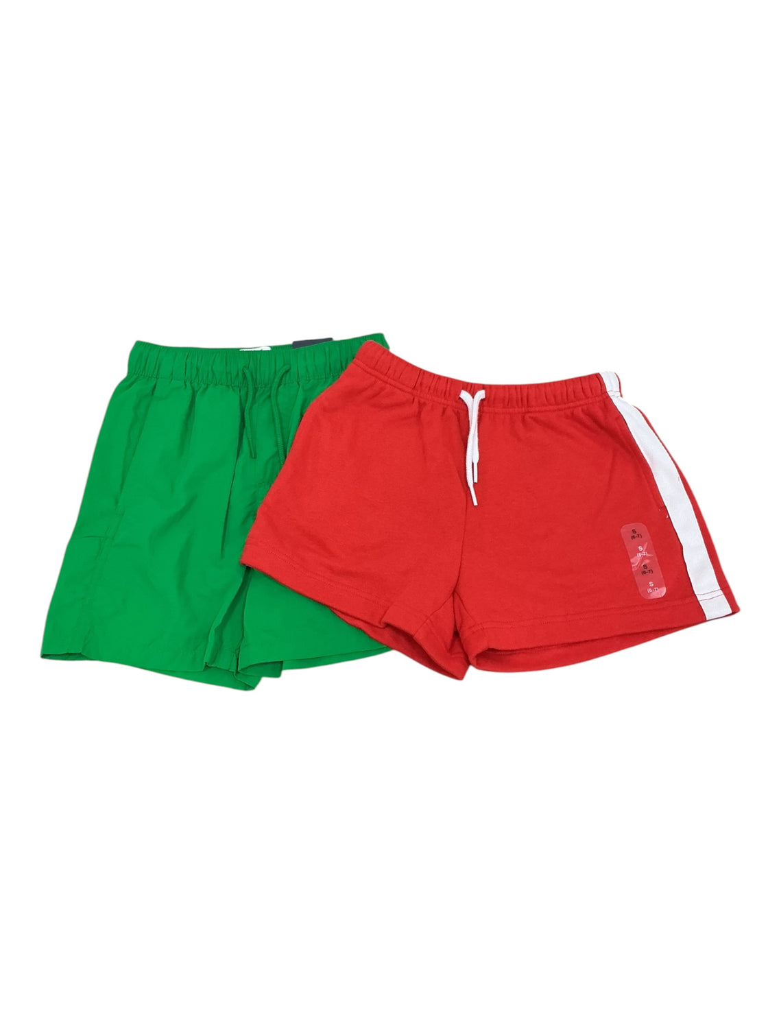 Duo de pantalonetas para niñ@ S (GAP)