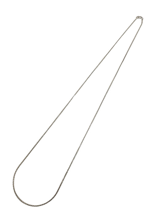 Cadena de plata (925)