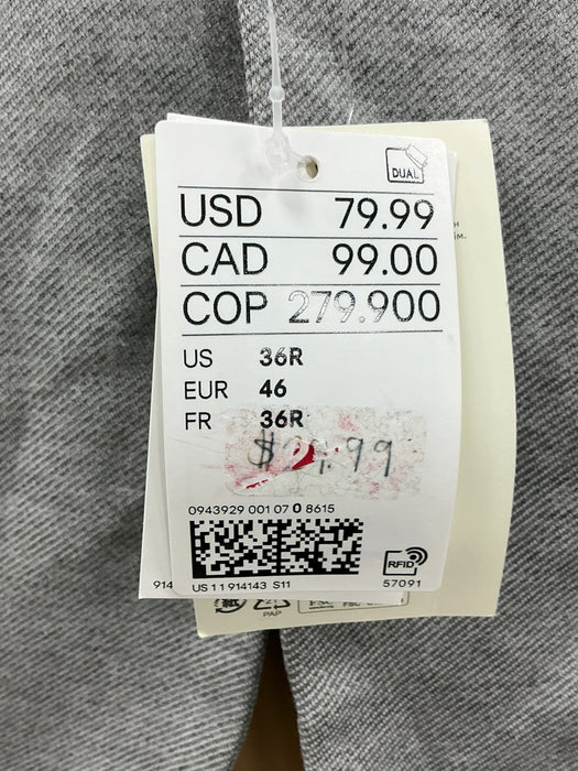 Saco 36R (H&M)