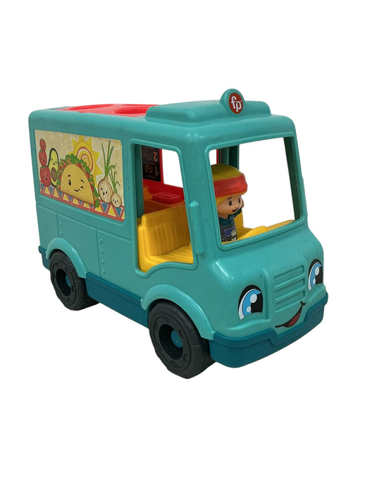 Camión de comida (FISHER PRICE)