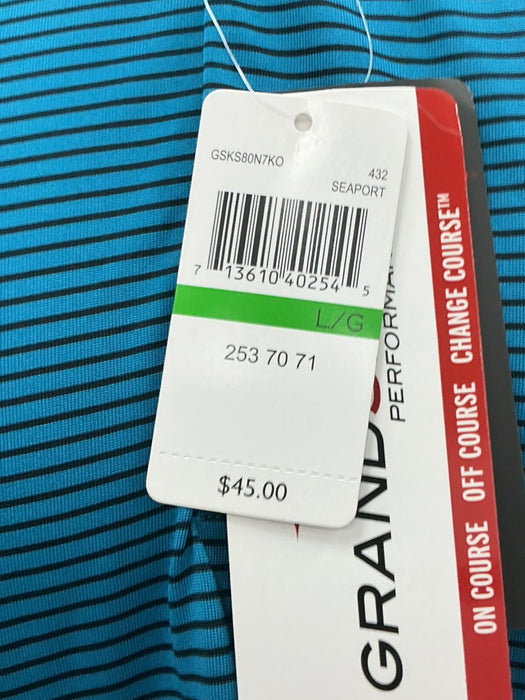 Camisa L (GRAND SLAM)