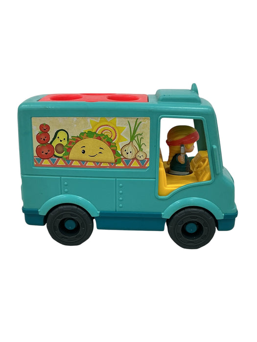 Camión de comida (FISHER PRICE)