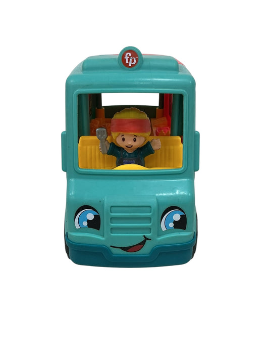 Camión de comida (FISHER PRICE)