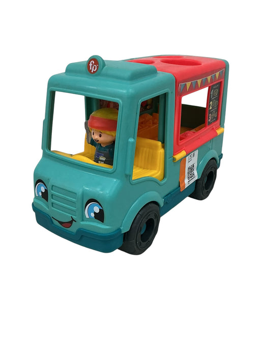 Camión de comida (FISHER PRICE)