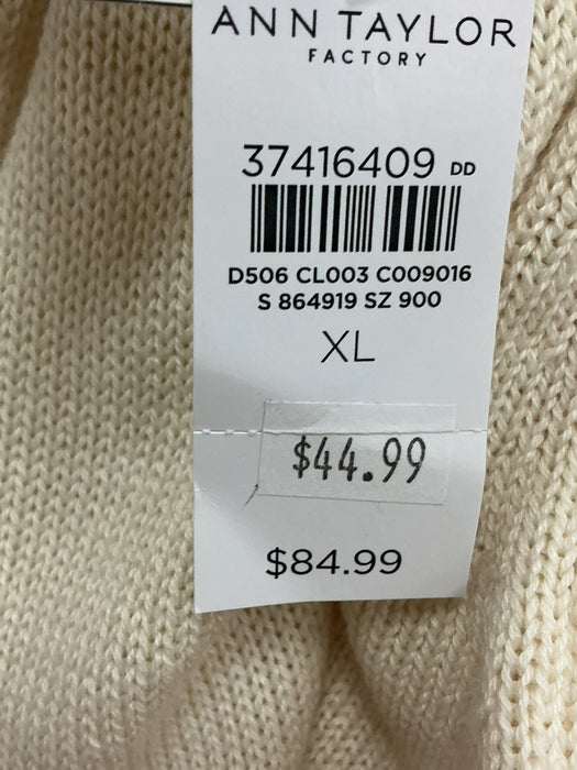 Suéter XL (ANN TAYLOR)