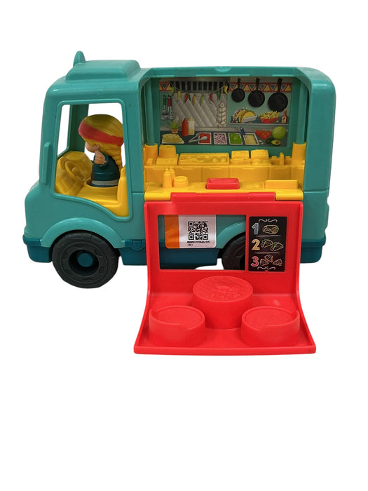 Camión de comida (FISHER PRICE)