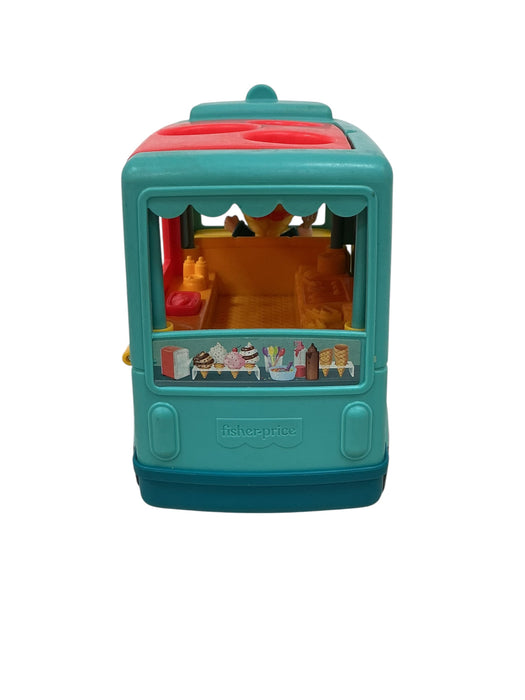 Camión de comida (FISHER PRICE)