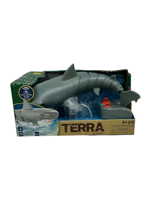 Tiburón blanco (TERRA BY BATTAT)