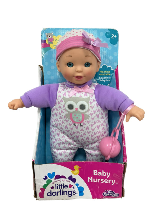 Muñeca bebé (LITTLE DARLINGS)